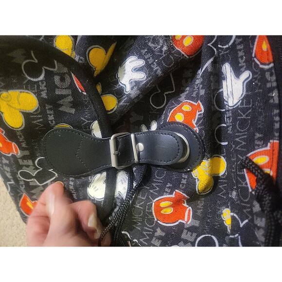 Walt Disney World Mickey Mouse Backpack - Picture 3 of 13